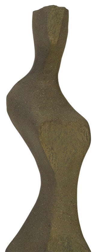 Cast Women Sculptures, Set of 3