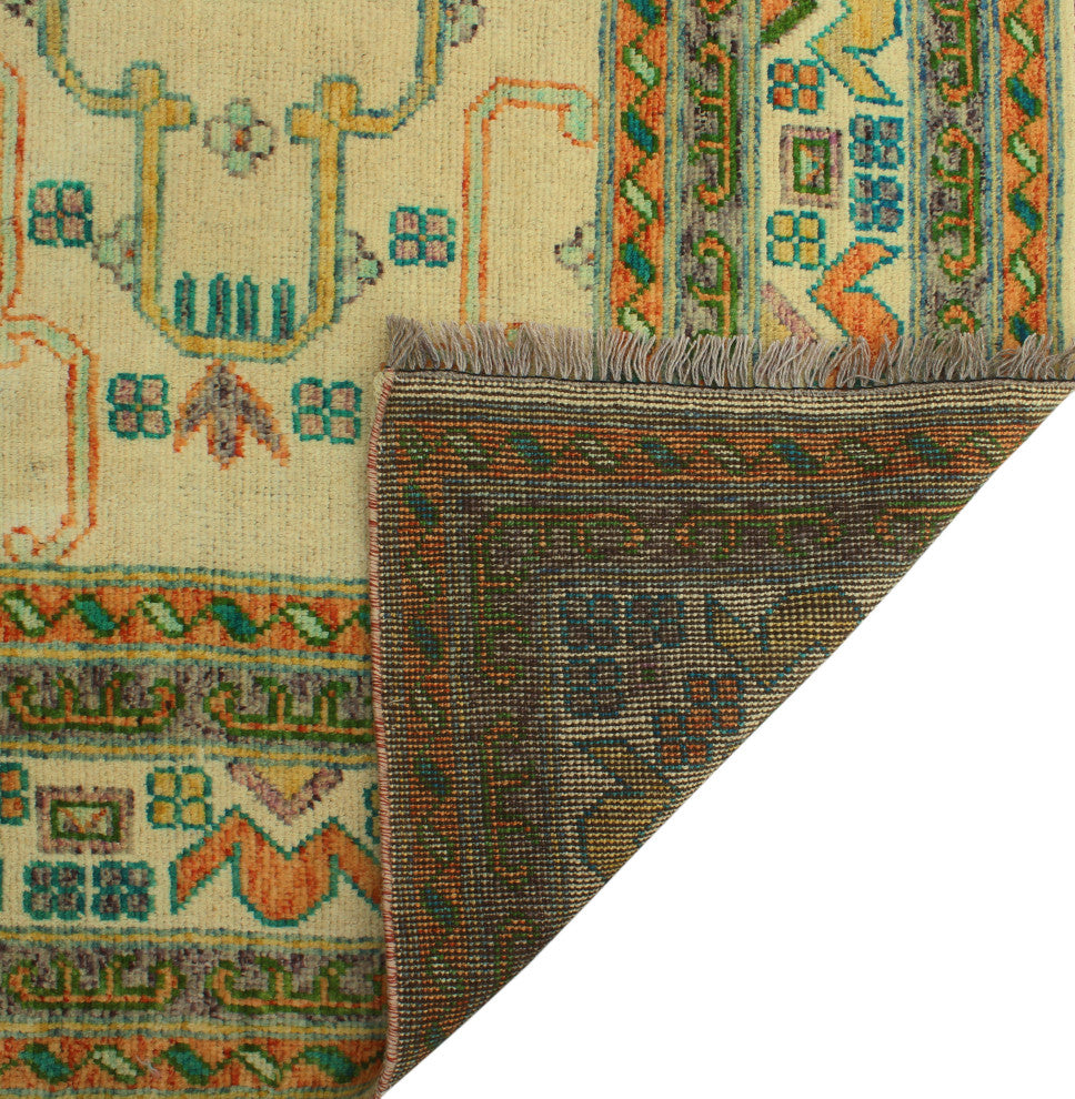 Balochi Wahida Ivory Rug
