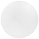 Lippa 60" Round Wood Dining Table