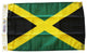 Jamaica, 12"x18" Nylon Flag