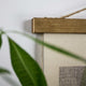 Vintage Wall Hanging Leaf Scroll Tapestry