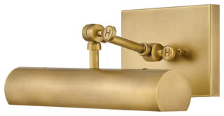Stokes LED Accent Light, Heritage Brass