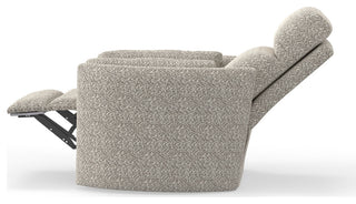 Polaris Slate Power Reclining Sofa and Loveseat