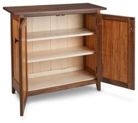 Zebra Side Cabinet