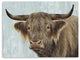 32" x 24" Bold No Bull Canvas Wall Art