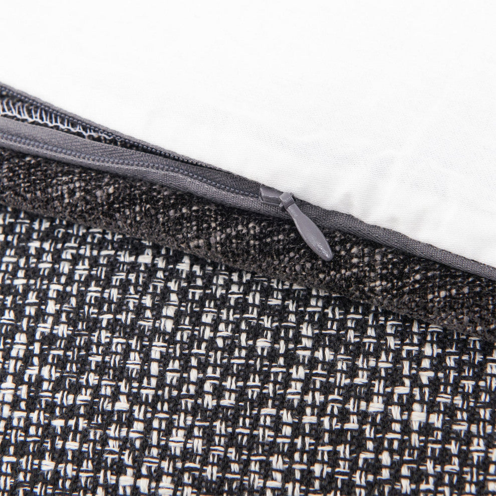 Hamilton Tweed Duvet Cover Set, 3-Piece, Super Queen