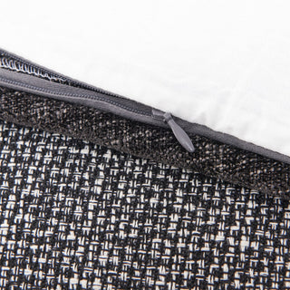 Hamilton Tweed Duvet Cover Set, 3-Piece, Super Queen