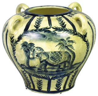 Elephant Vase