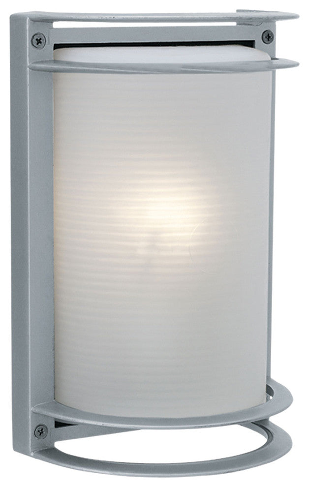 Efficient Lighting 1-Light Outdoor Wall Sconce
