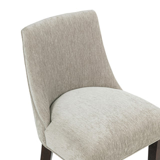 Manhattan Comfort Beever Counter Stool, Taupe, Single