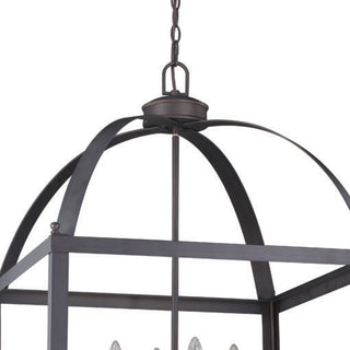 Juliet 24-in Pendant Architectural Bronze