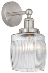 Innovations Colton 1-Light 6" Sconce Brushed Satin Nickel
