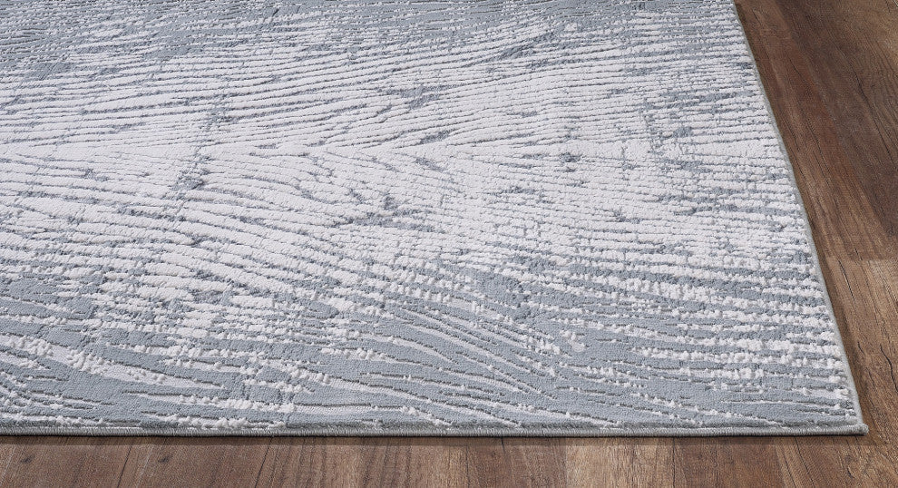 Luna Birch Beige Area Rug, 3x5