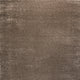 Haze Solid Low-Pile Brown 9' Square Area Rug