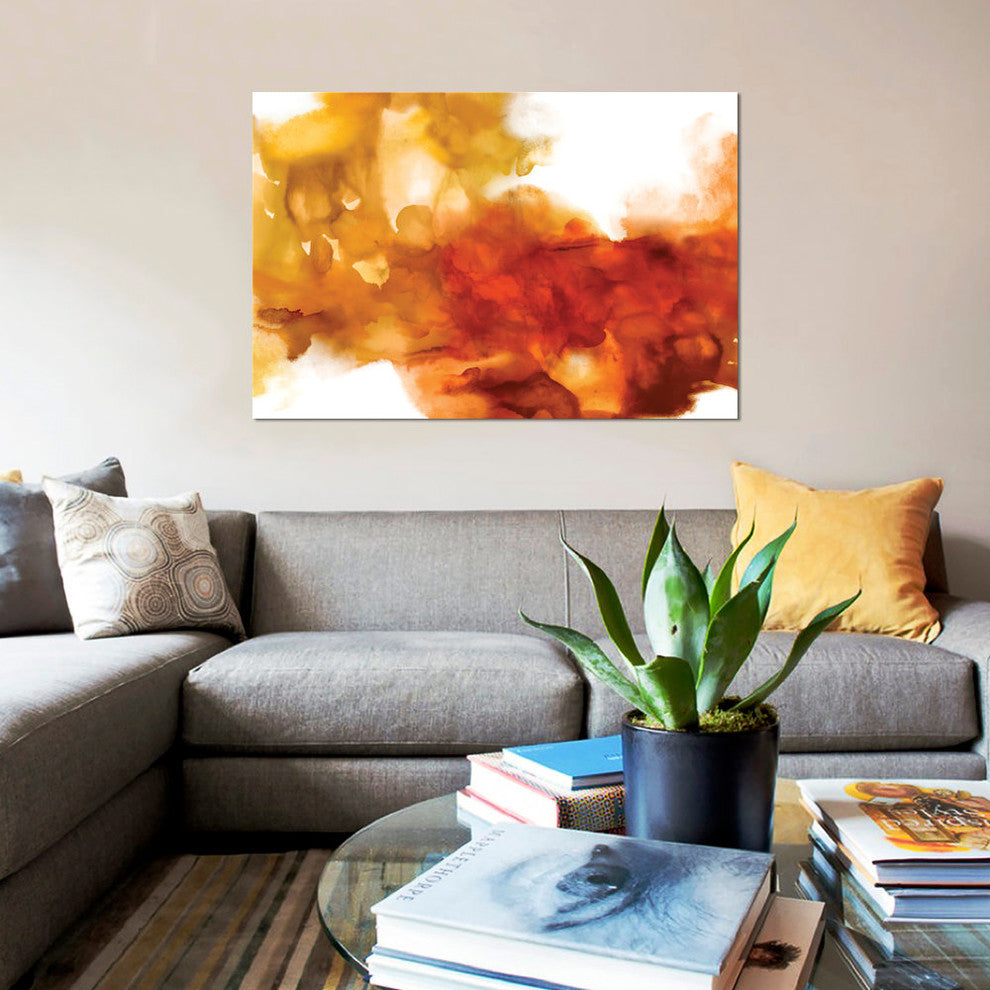"Kindle I" by Daniela Hudson, Canvas Print, 40"x26"
