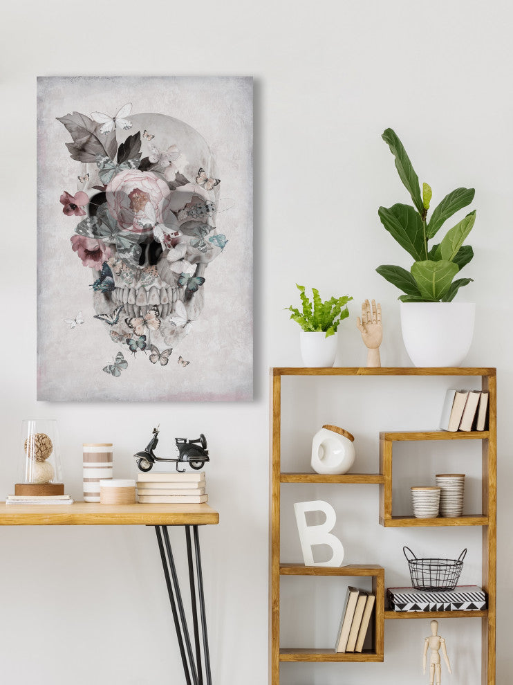 "You Sparkle" Painting Print on Wrapped Canvas, 20x30