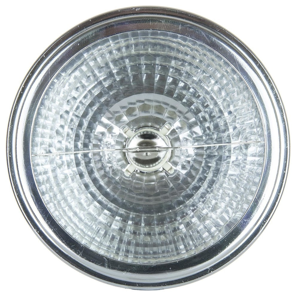 6 Pack Sunlite 75 Watt, 24 Flood, Ar111 Aluminum Reflector, G53 Base