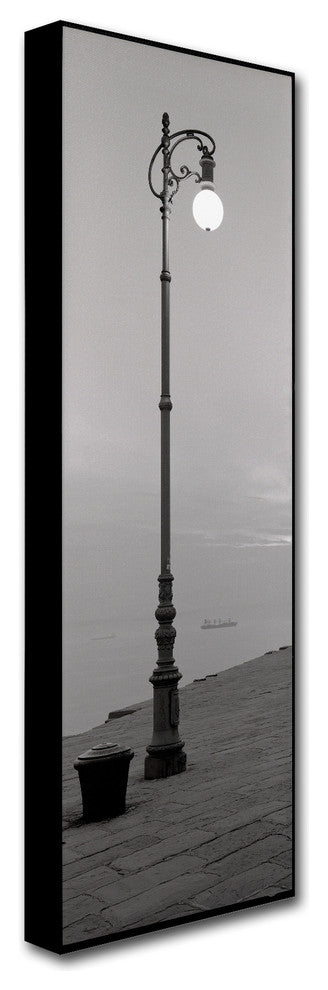 Alan Blaustein ''Treiste I'' Canvas Art, 10x32