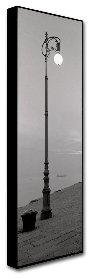 Alan Blaustein 'Treiste I' Canvas Art, 10x32