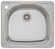 Wells Sinkware 2522 Topmount Sink