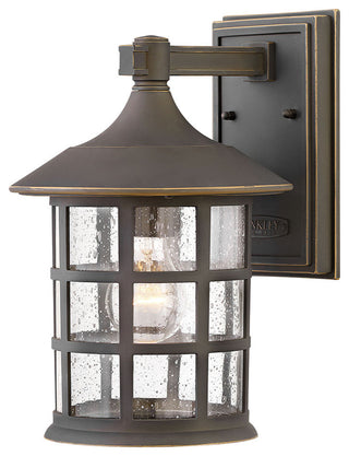 Hinkley Lighting 1864 Freeport 12" Tall Coastal Elements Outdoor - Oil Rubbed