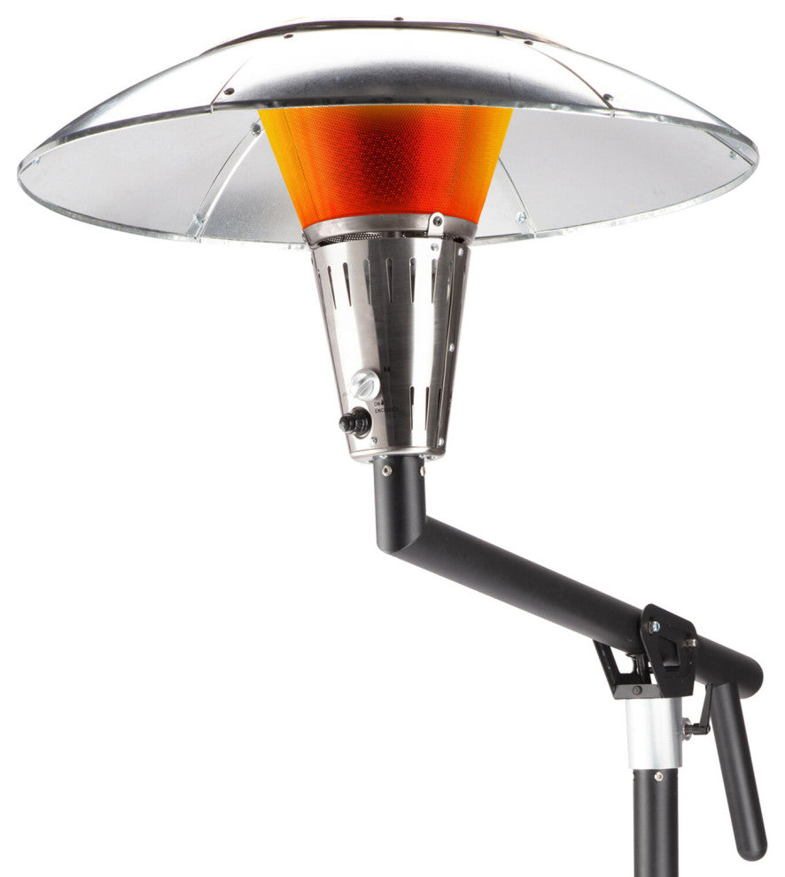 Perfect Position Propane Patio Heater