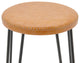 Joe KD PU Backless Stool, Set of 2