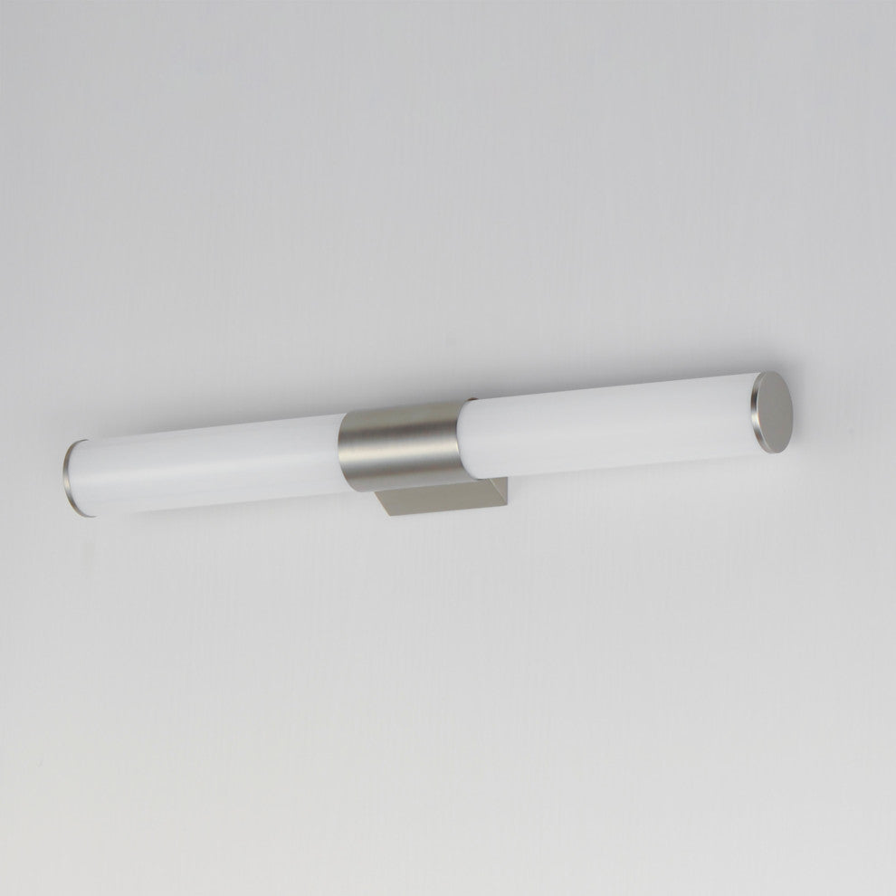 Maxim 52502 Tubo 24" LED Bath Bar - Compliant - Satin Nickel