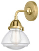 Innovations 288-1W-SG-G322 1-Light Sconce, Satin Gold