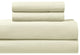 Heavyweight Deep Pocket Flannel Sheet Set, Ivory, Queen