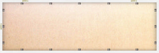 "Choose Joy" Framed Painting Print, 45x15