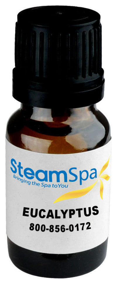 SteamSpa Essence of Eucalyptus
