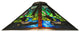 24 Wide Loon Wall Sconce