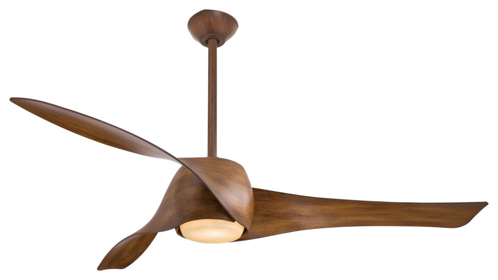 Minka Aire Artemis Led 58``Ceiling Fan F803DL-DK