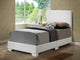Lamoine Bed, White, Full