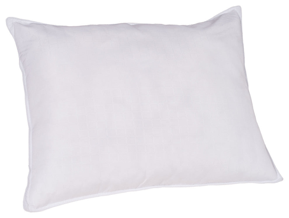 Ultra-Soft Down Alternative Pillow, King, Single Pillow