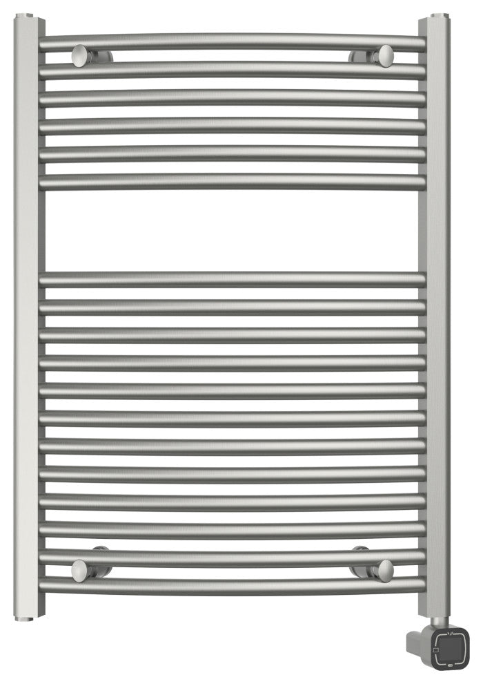 HEATGENE Smart Towel Warmer With Timer and Temperature Control, Brush