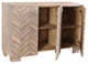 Zane  3 Door Sideboard