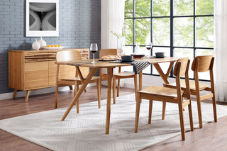 Azara Sideboard, Carmelized