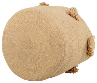 Woody Basket, Dark Honey/Light Honey