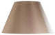 Empire Style 12" Washer Lampshade Replacement, Bronze