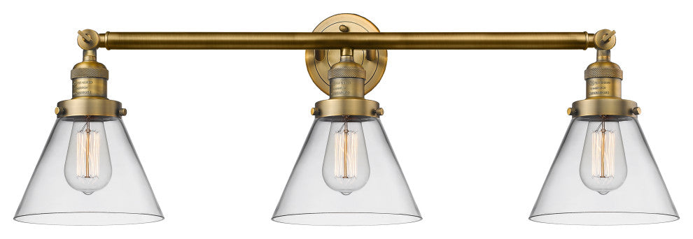 Innovations Lighting 3 Light Bathroom Fixture