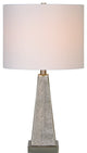 Trighton Table Lamp 13x24.25x13