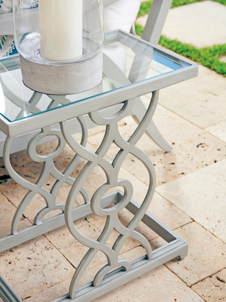 Rectangular Accent Table