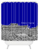 Deny Designs Bird Ave Penn State University Navy Shower Curtain
