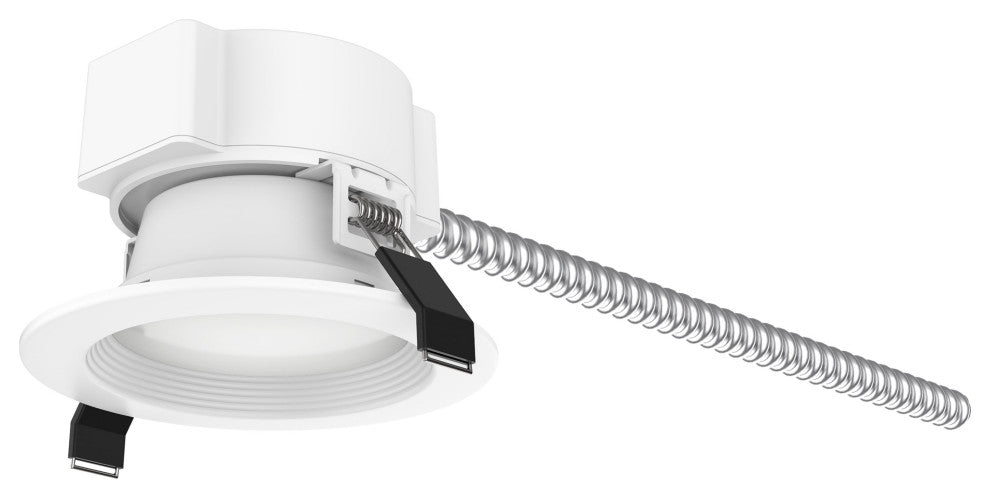 12 Watt Downlight - 4 in. - CCT Adjustable - 120-277 Volt - Econo