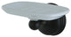 Kingston Brass Wall-Mount Soap Dish Holder, Oil Rubbed Bronze