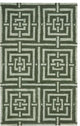 Safavieh Wyndham WYD375B 7' Square Green Rug