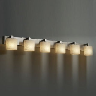 6-Light Bath Bar