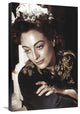 "Joan Crawford" Stretched Canvas Giclee by Hollywood Photo Archive, 20x30"